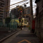 【Tokyo Train Story】踏み切り注意！