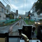 【Tokyo Train Story】都電の運転士気分！