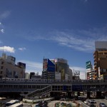 【Tokyo Train Story】夏空の下、銀座線が行く！