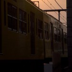 【Tokyo Train Story】夕暮れ時の西武池袋線