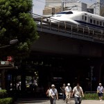 【Tokyo Train Story】有楽町で新幹線に会いましょう