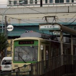 【Tokyo Train Story】都電荒川線と日暮里舎人ライナーの立体交差