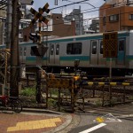 【Tokyo Train Story】愛車と常磐線