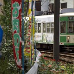 【Tokyo Train Story】特売のぼりと都電荒川線