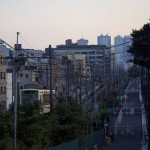 【Tokyo Train Story】都電荒川線雑司が谷周辺の再開発現場