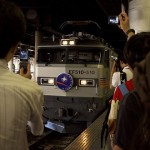【Tokyo Train Story】上野駅にてEF510を撮影する