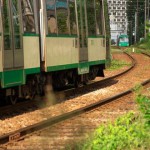 【Tokyo Train Story】高低差がある地域を走る東急世田谷線