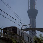 【Tokyo Train Story】東京スカイツリーと東武電車
