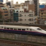 【Tokyo Train Story】東北新幹線の流し撮り練習ポイント
