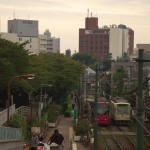 【Tokyo Train Story】鈍色の季節がやって来た