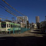 【Tokyo Train Story】再開発地区を走る都電荒川線