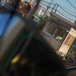 【Tokyo Train Story】都電車内から見る東京スカイツリー