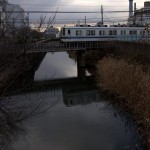 【Tokyo Train Story】北十間川を渡る東武亀戸線