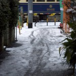 【Tokyo Train Story】雪の路地裏を行く都電荒川線
