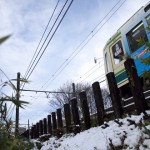 【Tokyo Train Story】青空と雪と都電荒川線