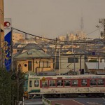 【Tokyo Train Story】東京スカイツリーが634mに