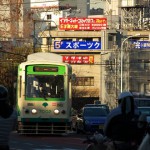 【Tokyo Train Story】信号待ち