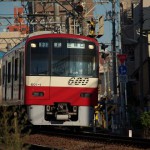 【Tokyo Train Story】押上線を京急の車両が通る