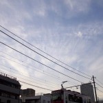 【Tokyo Train Story】ひろーい、ひろーい、そらのした