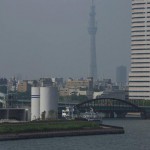 【Tokyo Train Story】東京スカイツリーと春海橋
