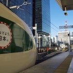 【Tokyo Train Story】つなげよう、日本。