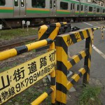 【Tokyo Train Story】青山街道踏切