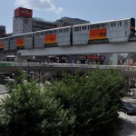 【Tokyo Train Story】JR立川駅前のモノレール