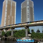 【Tokyo Train Story】芝浦アイランドを駆け抜ける東京モノレール