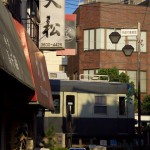 【Tokyo Train Story】飲み屋街の突き当り（京成金町線）