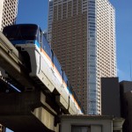 【Tokyo Train Story】新旧相まみえる街（東京モノレール）