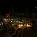 【Tokyo Train Story】夜の街を走る都電花電車