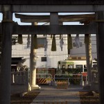 【Tokyo Train Story】2つ鳥居（都電荒川線）