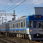 【Tokyo Train Story】青い京王井の頭線