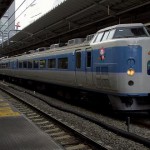 【Tokyo Train Story】モモずきん印のホリデー快速河口湖号
