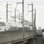 【Tokyo Train Story】東北新幹線と東京スカイツリー