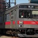 【Tokyo Train Story】東急池上線の1000系電車