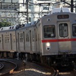 【Tokyo Train Story】東急池上線の7700系電車