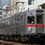 【Tokyo Train Story】東急池上線の編成写真
