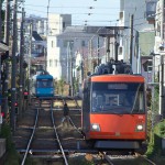 【Tokyo Train Story】東急世田谷線の直線区間