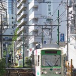 【Tokyo Train Story】ビルの谷間を走る都電荒川線