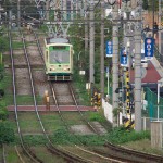 【Tokyo Train Story】雑司ヶ谷付近のこの景色が好き過ぎて（都電荒川線）