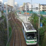【Tokyo Train Story】下り道（都電荒川線）