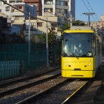 【Tokyo Train Story】黄色い都電がいる風景