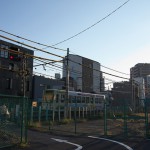 【Tokyo Train Story】再開発の街に（都電荒川線）