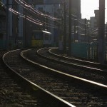 【Tokyo Train Story】夕日に向かって（都電荒川線）
