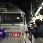 【Tokyo Train Story】寝台特急カシオペアの撮影大会