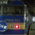 【Tokyo Train Story】寝台特急北斗星の回送待ち
