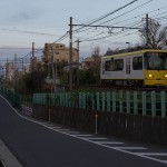 【Tokyo Train Story】雑司が谷の夕暮れ（都電荒川線）