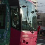 【Tokyo Train Story】ギラリ、ピンクの都電荒川線