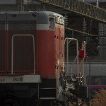 【Tokyo Train Story】 田端運転所で休むDE10